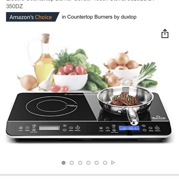 I’m selling the new cooktop. I never used.